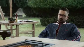 Zasłona do filmu "Dżentelmeni" #762220