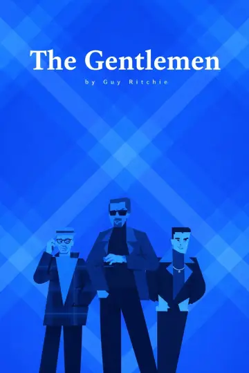 Plakat do filmu "Dżentelmeni" #762253