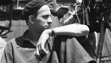 Zasłona do filmu "Bergman - ett år, ett liv" #1855953