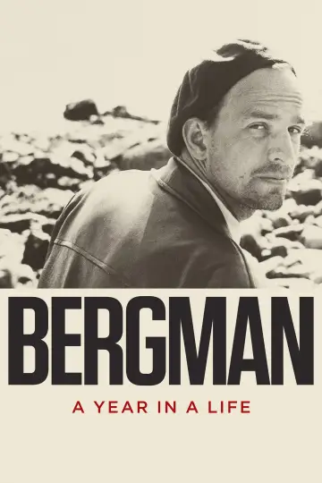 Plakat do filmu "Bergman - ett år, ett liv" #1855956