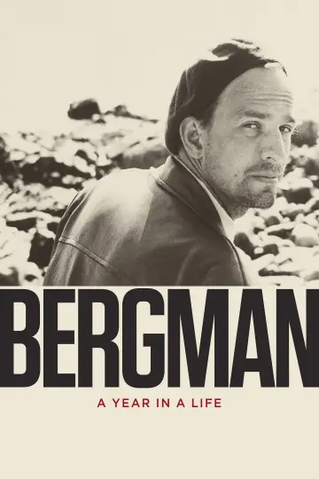 Plakat do filmu "Bergman - ett år, ett liv" #1855958