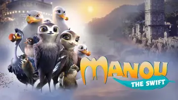 Zasłona do filmu "Manu: Bądź sobą!" #1087940