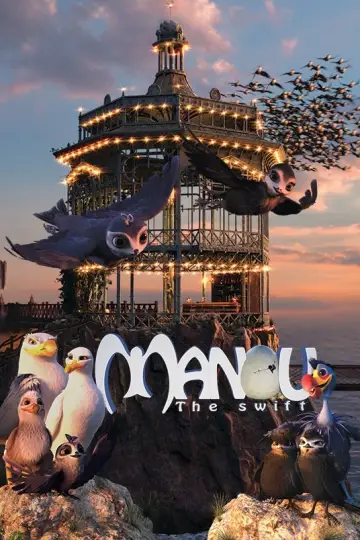 Plakat do filmu "Manu: Bądź sobą!" #1087942