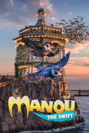 Plakat do filmu "Manu: Bądź sobą!" #1087944