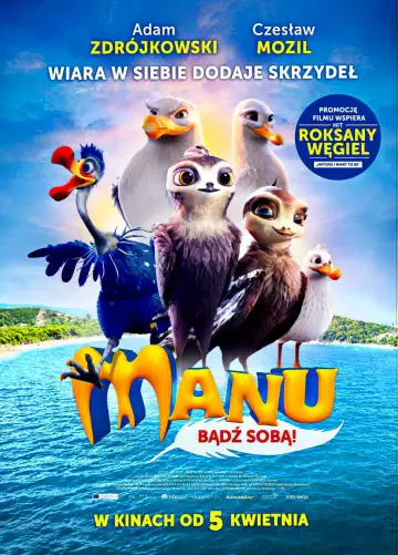 Manu: Bądź sobą!