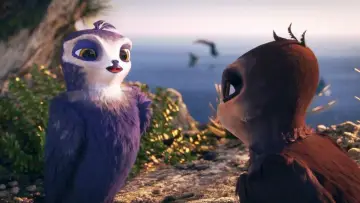 Zasłona do filmu "Manu: Bądź sobą!" #450012