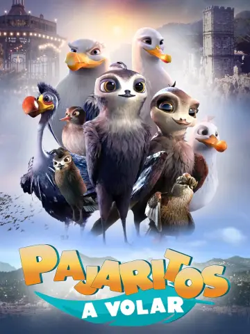 Plakat do filmu "Manu: Bądź sobą!" #450023