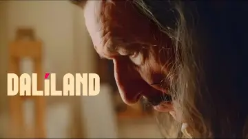Zasłona do filmu "Dalíland" #154974