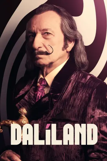 Plakat do filmu "Dalíland" #154982