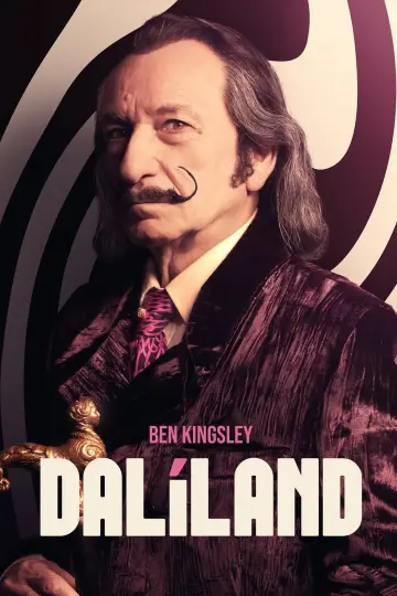 Plakat do filmu "Dalíland" #154986
