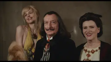 Zasłona do filmu "Dalíland" #759184