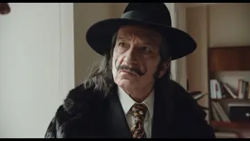 Zasłona do filmu "Dalíland" #759187