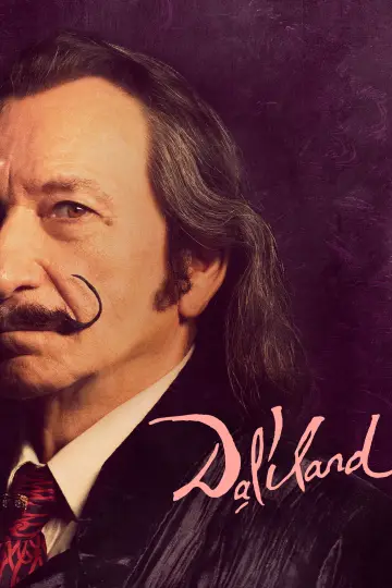 Plakat do filmu "Dalíland" #759188