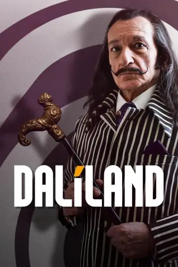 Plakat do filmu "Dalíland" #759191