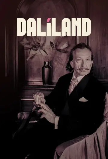 Plakat do filmu "Dalíland" #759192