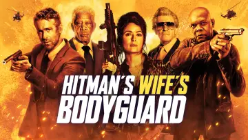 Zasłona do filmu "Bodyguard i Żona Zawodowca" #269037