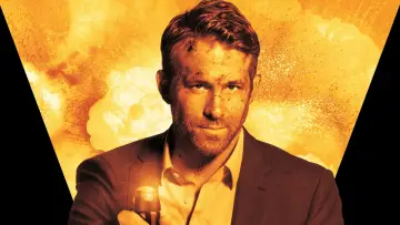 Zasłona do filmu "Bodyguard i Żona Zawodowca" #269044