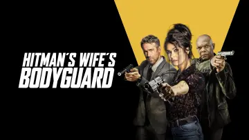 Zasłona do filmu "Bodyguard i Żona Zawodowca" #269054