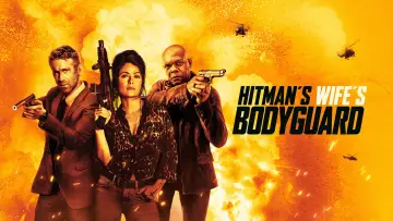 Zasłona do filmu "Bodyguard i Żona Zawodowca" #269055
