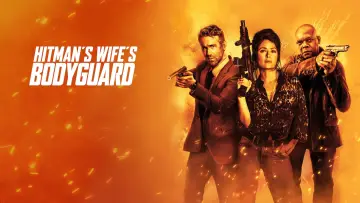 Zasłona do filmu "Bodyguard i Żona Zawodowca" #269060