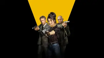 Zasłona do filmu "Bodyguard i Żona Zawodowca" #681371
