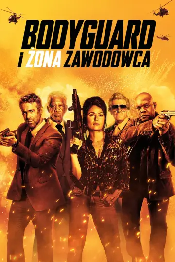 Bodyguard i Żona Zawodowca