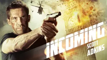Zasłona do filmu "Nadchodzący" #1116709