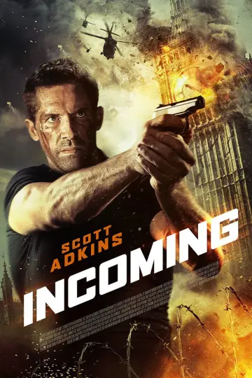 Plakat do filmu "Nadchodzący" #1116713