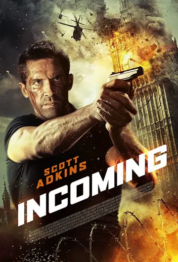 Plakat do filmu "Nadchodzący" #1116714