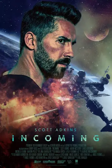 Plakat do filmu "Nadchodzący" #1116715