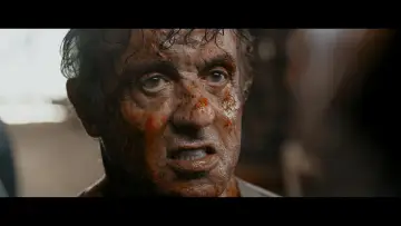 Zasłona do filmu "Rambo: Ostatnia krew" #1530523