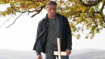 Zasłona do filmu "Rambo: Ostatnia krew" #1530526