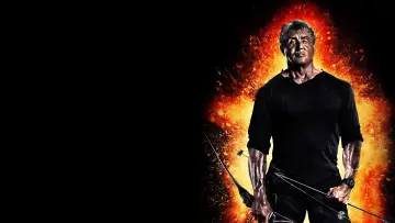 Zasłona do filmu "Rambo: Ostatnia krew" #1627660