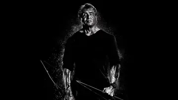 Zasłona do filmu "Rambo: Ostatnia krew" #1627662