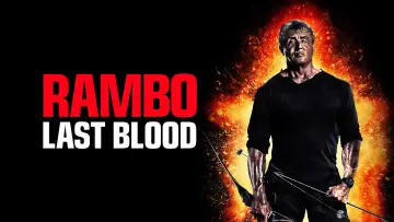 Zasłona do filmu "Rambo: Ostatnia krew" #1627663