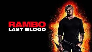 Zasłona do filmu "Rambo: Ostatnia krew" #1627669