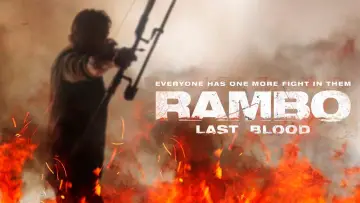 Zasłona do filmu "Rambo: Ostatnia krew" #35952