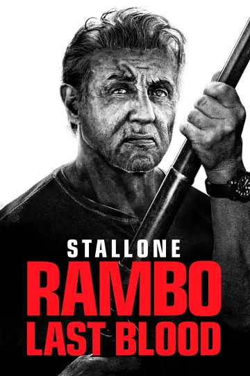 Plakat do filmu "Rambo: Ostatnia krew" #35958