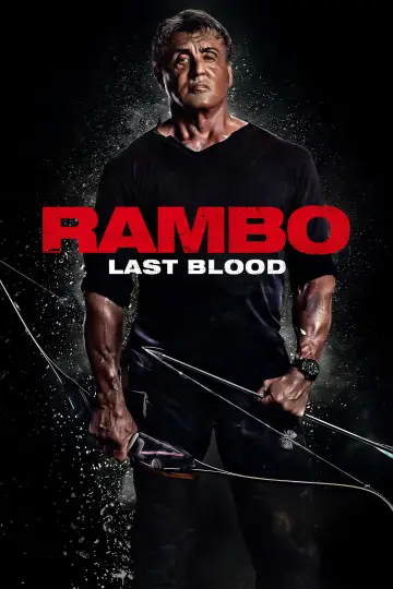 Plakat do filmu "Rambo: Ostatnia krew" #35960