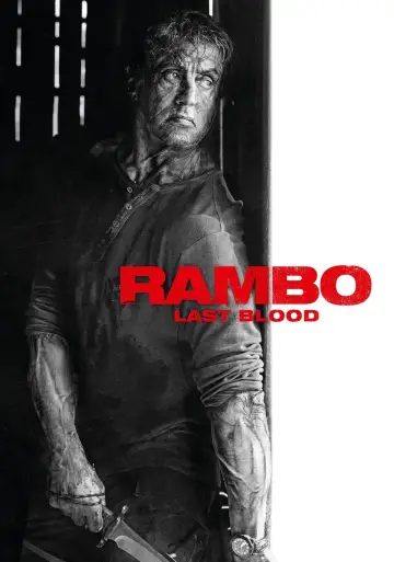 Plakat do filmu "Rambo: Ostatnia krew" #35961