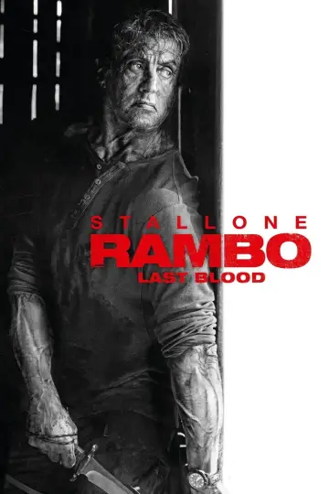 Plakat do filmu "Rambo: Ostatnia krew" #35962