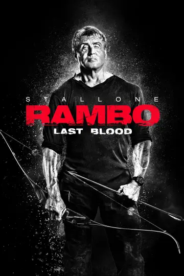 Plakat do filmu "Rambo: Ostatnia krew" #35963