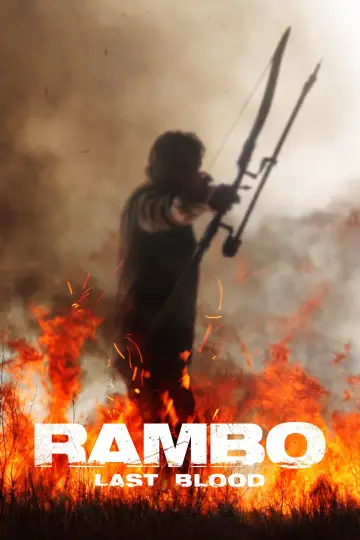 Plakat do filmu "Rambo: Ostatnia krew" #35964