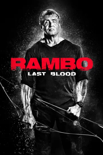 Plakat do filmu "Rambo: Ostatnia krew" #35965