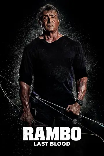 Plakat do filmu "Rambo: Ostatnia krew" #35966