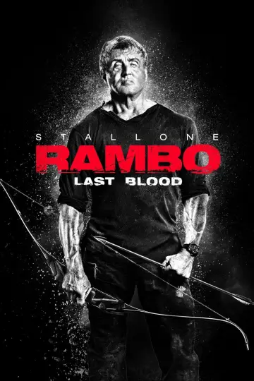 Plakat do filmu "Rambo: Ostatnia krew" #35967