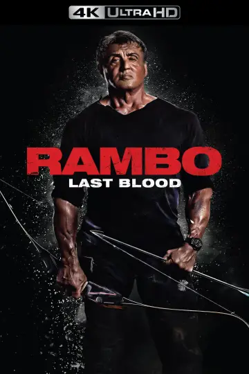 Plakat do filmu "Rambo: Ostatnia krew" #35968