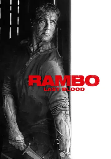 Plakat do filmu "Rambo: Ostatnia krew" #35969