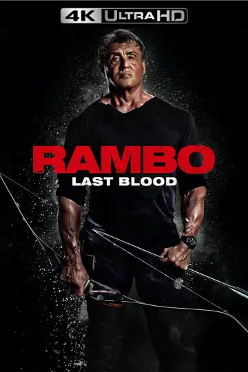 Plakat do filmu "Rambo: Ostatnia krew" #35971