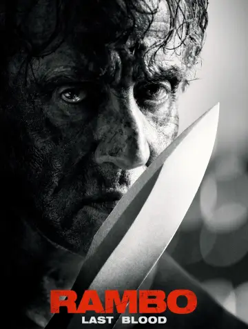 Plakat do filmu "Rambo: Ostatnia krew" #35975